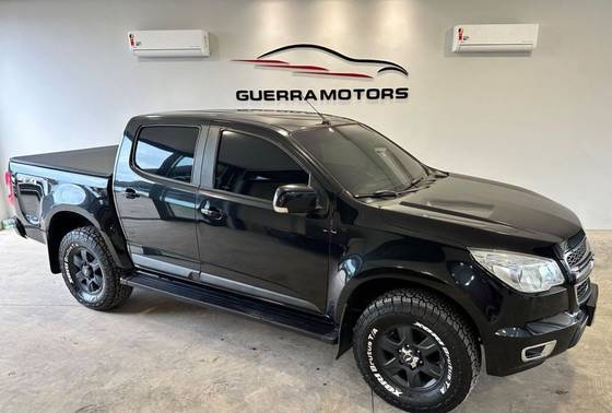 CHEVROLET S10 2.8 LT 4X4 CD 16V TURBO DIESEL 4P MANUAL CHEVROLET S10 2.8 LT 4X4 CD 16V TURBO DIESEL 4P MANUAL